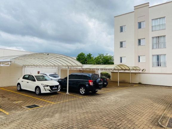 Imagem Apartamento com 3 Quartos à Venda, 68 m² em Vila Aparecida - Franca