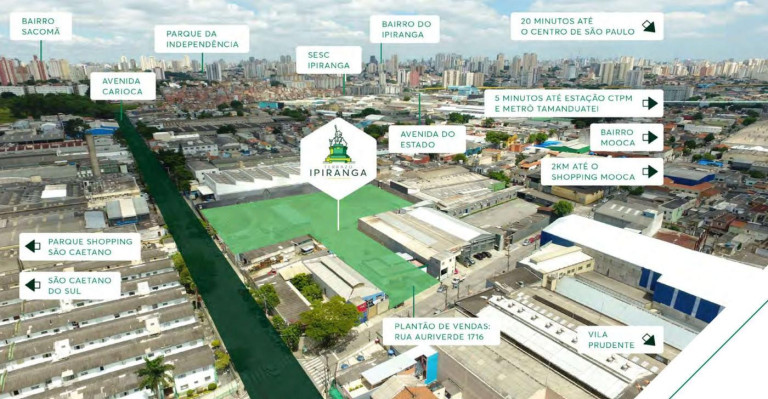 Imagem Apartamento com 2 Quartos à Venda, 52 m² em Vila Carioca - São Paulo Imagem Apartamento com 2 Quartos à Venda, 52 m² em Vila Carioca - São Paulo
