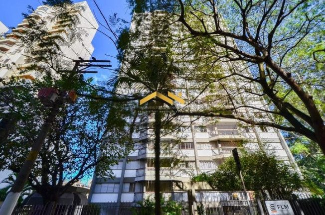 Imagem Apartamento com 3 Quartos à Venda, 150 m² em Vila Andrade - São Paulo