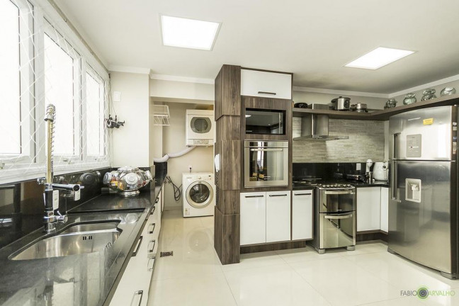 Imagem Apartamento com 3 Quartos à Venda, 153 m² em Centro Histórico - Porto Alegre