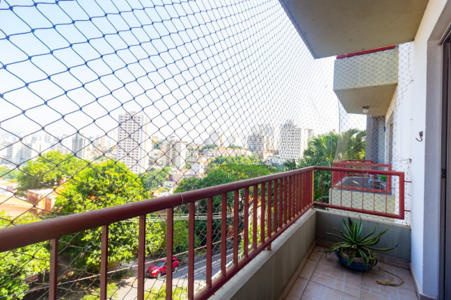 Imagem Apartamento com 3 Quartos à Venda, 107 m² em Sumaré - São Paulo