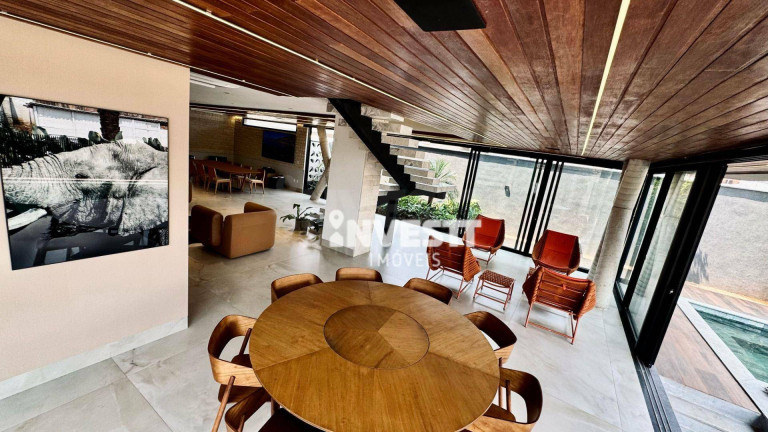 Imagem Sobrado com 4 Quartos à Venda, 587 m² em Jardins França - Goiânia