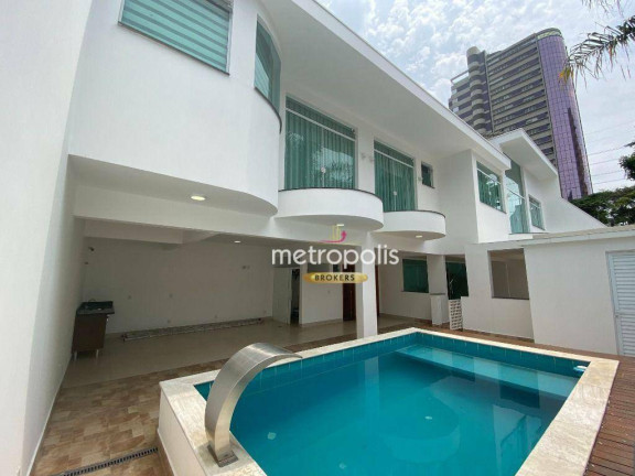 Imagem Sobrado com 2 Quartos à Venda ou Locação, 250 m² em Jardim - Santo André Imagem Sobrado com 2 Quartos à Venda ou Locação, 250 m² em Jardim - Santo André