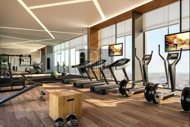 Imagem Apartamento com 3 Quartos para Alugar, 69 m² em Alphaville Empresarial - Barueri