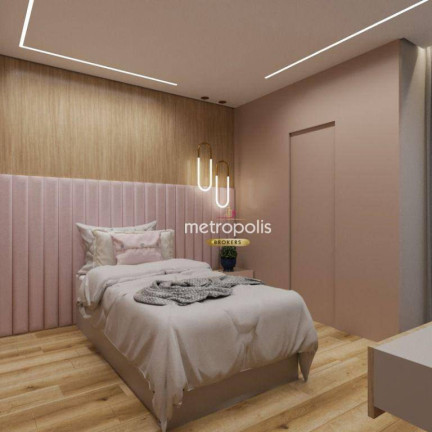 Imagem Sobrado com 3 Quartos à Venda, 158 m² em Vila Camilópolis - Santo André Imagem Sobrado com 3 Quartos à Venda, 158 m² em Vila Camilópolis - Santo André