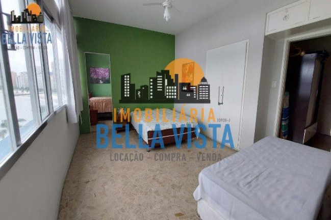 Imagem Apartamento com 1 Quarto à Venda, em Gonzaguinha - São Vicente Imagem Apartamento com 1 Quarto à Venda, em Gonzaguinha - São Vicente
