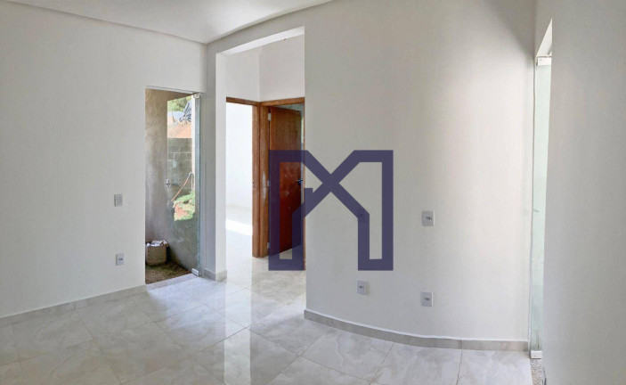 Imagem Casa com 3 Quartos à Venda, 119 m² em Jardim California - Itajubá