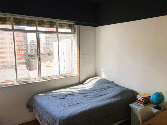 Imagem Apartamento com 3 Quartos à Venda, 124 m² em Santa Cecília - São Paulo