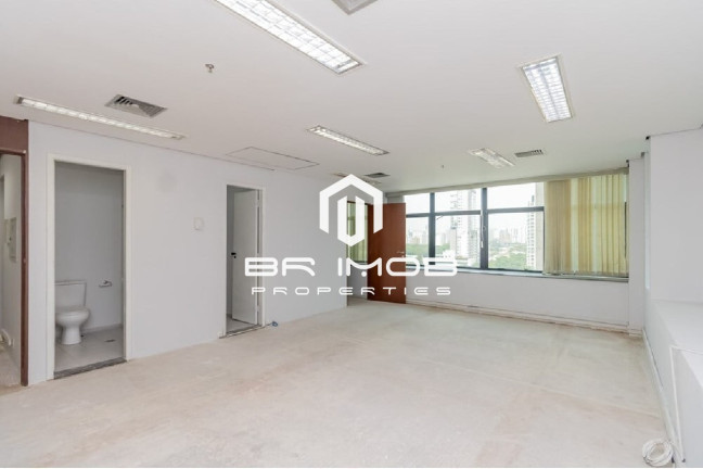Imagem Sala Comercial à Venda, 78 m² em Vila Olímpia - São Paulo Imagem Sala Comercial à Venda, 78 m² em Vila Olímpia - São Paulo