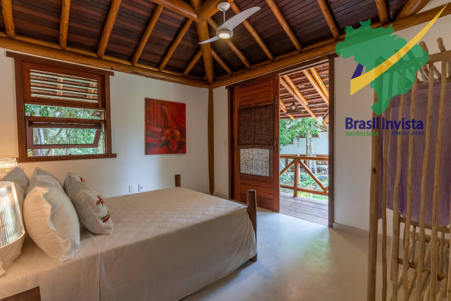 Imagem Casa com 5 Quartos à Venda, 350 m² em Trancoso - Porto Seguro Imagem Casa com 5 Quartos à Venda, 350 m² em Trancoso - Porto Seguro
