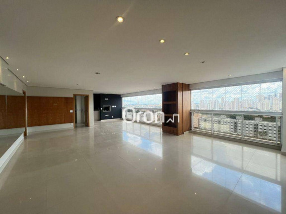Apartamento com 4 Quartos à Venda, 216 m² em Setor Marista - Goiânia