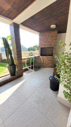Imagem Casa com 3 Quartos para Alugar, 247 m² em Enseada - Guarujá