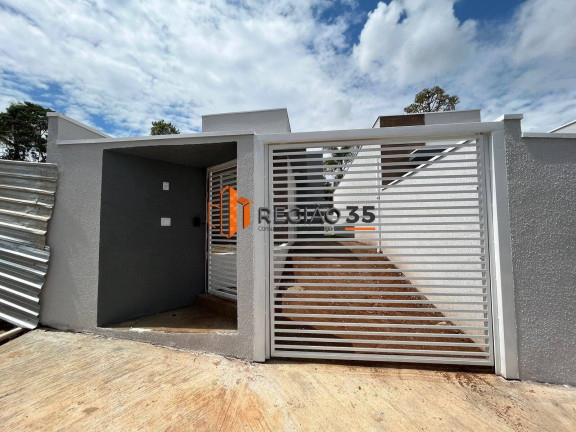 Imagem Casa com 2 Quartos à Venda, 53 m² em Chácaras Poços De Caldas - Poços De Caldas