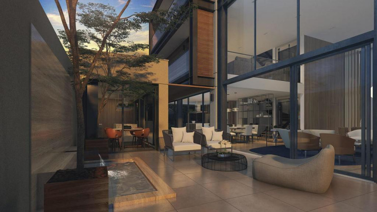Imagem Casa com 4 Quartos à Venda, 499 m² em Alto De Pinheiros - São Paulo
