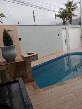 Imagem Casa com 3 Quartos à Venda, 147 m² em Solemar - Praia Grande