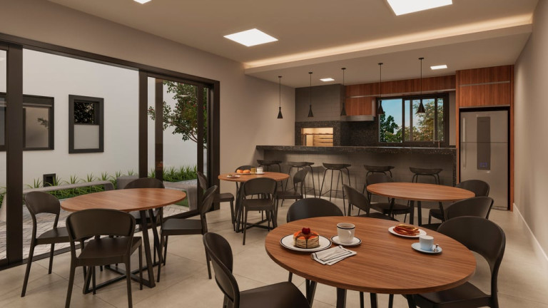 Imagem Apartamento com 2 Quartos à Venda, 46 m² em Vila Nova - Porto Alegre
