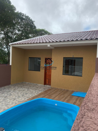 Imagem Casa com 2 Quartos à Venda, 54 m² em Balneário Guaciara - Matinhos
