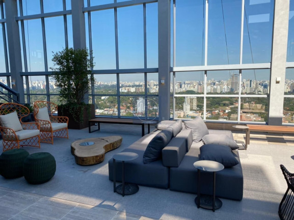 Imagem Apartamento com 1 Quarto à Venda, 40 m² em Pinheiros - São Paulo Imagem Apartamento com 1 Quarto à Venda, 40 m² em Pinheiros - São Paulo