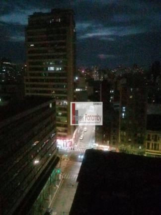 Imagem Studio com 1 Quarto à Venda, 23 m² em Centro - São Paulo