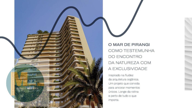 Imagem Apartamento com 2 Quartos à Venda, 79 m² em Pirangi Do Norte (distrito Litoral) - Parnamirim