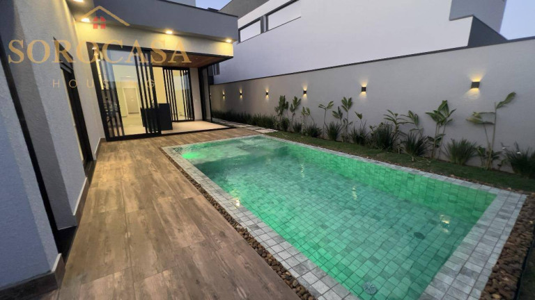 Imagem Casa com 4 Quartos à Venda, 220 m² em Alphaville Itu - Itu