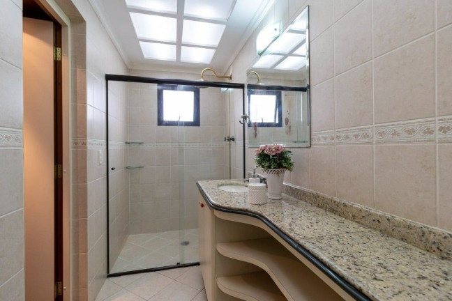 Foto do imóvel Apartamento com 4 Quartos à Venda, 142 m² em Vila Bastos - Santo André