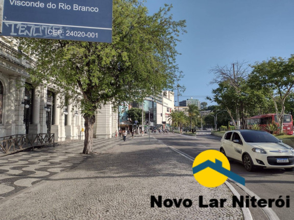 Imagem Sala Comercial à Venda, 50 m² em Centro - Niterói Imagem Sala Comercial à Venda, 50 m² em Centro - Niterói