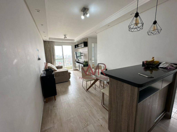 Apartamento com 2 Quartos à Venda, 49 m² em Itaquera - São Paulo