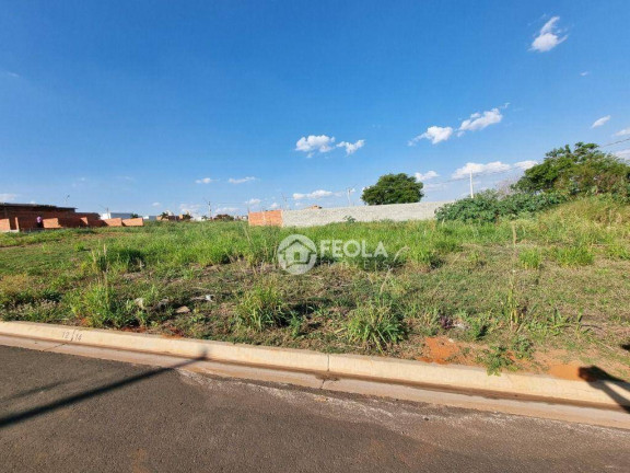 Terreno à Venda, 200 m² em Jardim Dos Lagos - Nova Odessa