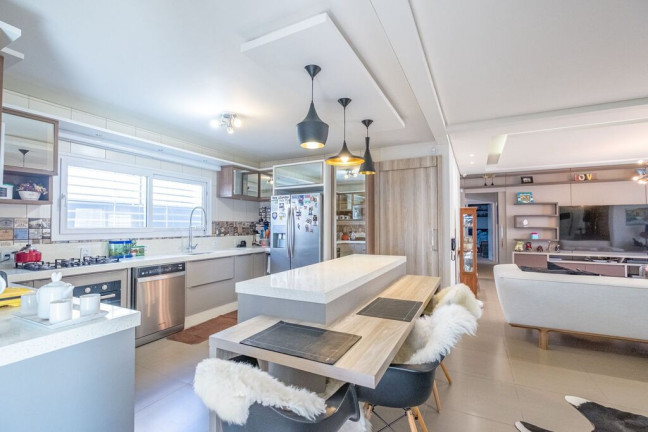 Imagem Casa de Condomínio com 3 Quartos à Venda, 228 m² em Ingleses Do Rio Vermelho - Florianópolis