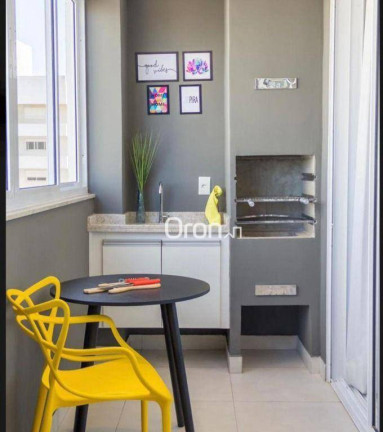 Imagem Apartamento com 1 Quarto à Venda, 49 m² em Jardim Goiás - Goiânia Imagem Apartamento com 1 Quarto à Venda, 49 m² em Jardim Goiás - Goiânia