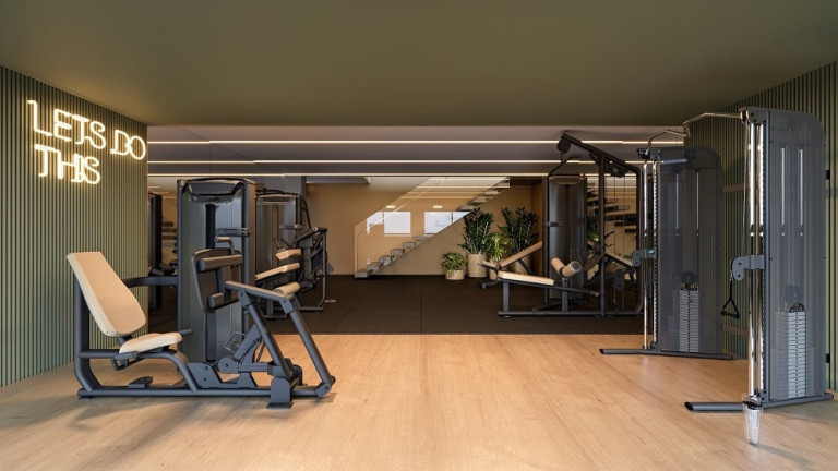 Imagem Imóvel com 1 Quarto à Venda, 21 m² em Jardim Oceania - João Pessoa