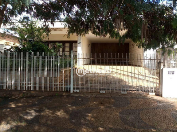 Casa com 3 Quartos à Venda, 274 m² em Jardim Chapadão - Campinas
