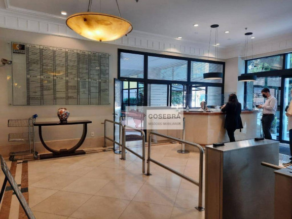 Sala Comercial para Alugar, 63 m² em Vila Nova Conceição - São Paulo