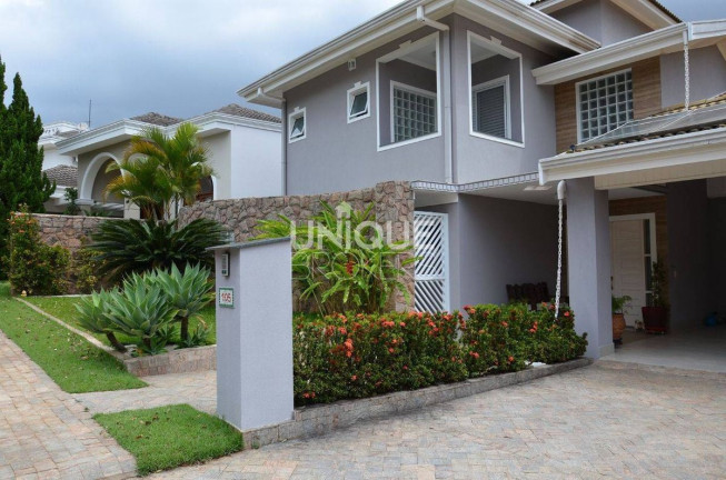 Casa de Condomínio com 3 Quartos à Venda, 560 m² em Portal Do Paraíso I - Jundiaí