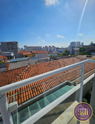 Imagem Casa de Condomínio com 2 Quartos à Venda, 120 m² em Vila Granada - São Paulo