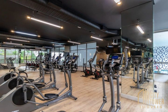 Imagem Apartamento com 1 Quarto à Venda, 33 m² em Mirandópolis - São Paulo Imagem Apartamento com 1 Quarto à Venda, 33 m² em Mirandópolis - São Paulo