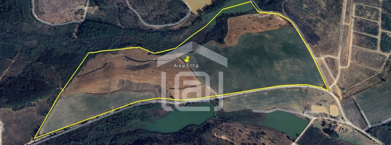 Imóvel à Venda, 61 m² em Zona Rural - Poços De Caldas