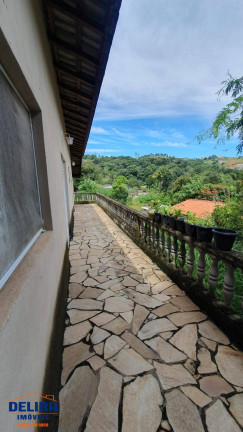 Imagem Chácara com 4 Quartos à Venda, 1 m² em Jardim Estância Brasil - Atibaia
