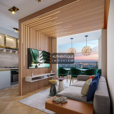 Imagem Apartamento com 2 Quartos à Venda, 62 m² em Vila Mariana - São Paulo