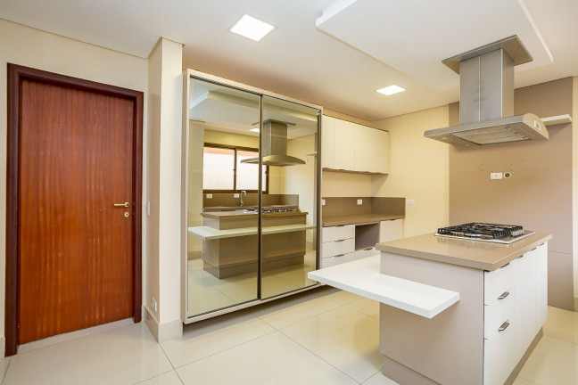 Imagem Apartamento com 4 Quartos à Venda, 183 m² em Alto Da Rua Xv - Curitiba