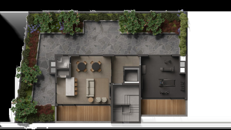 Imagem Apartamento com 1 Quarto à Venda, 41 m² em Boa Vista - Porto Alegre