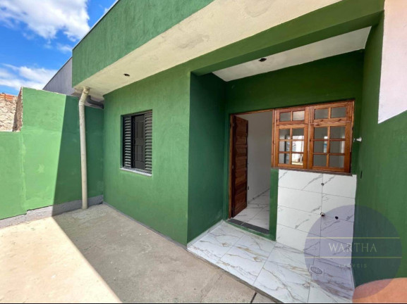 Imagem Casa com 2 Quartos à Venda, 100 m² em São Luiz - Gravataí