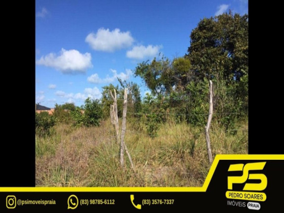 Terreno à Venda, 1.100 m² em Gramame - João Pessoa