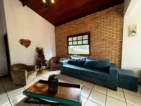 Imagem Casa com 4 Quartos à Venda, 250 m² em Condomínio Fazenda Solar - Igarapé Imagem Casa com 4 Quartos à Venda, 250 m² em Condomínio Fazenda Solar - Igarapé