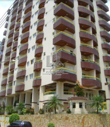 Imagem Apartamento com 1 Quarto à Venda, 50 m² em Ocian - Praia Grande