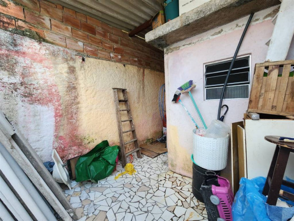 Imagem Casa com 3 Quartos à Venda, 79 m² em Samambaia - Praia Grande
