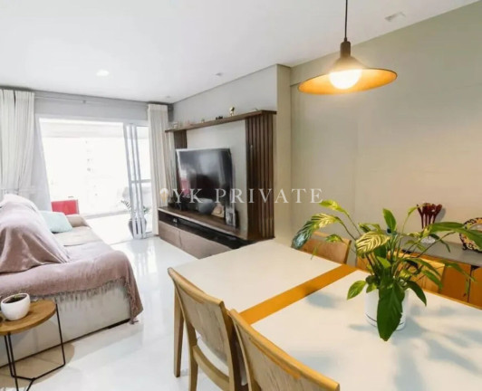 Imagem Apartamento com 3 Quartos à Venda, 103 m² em Barra Funda - São Paulo