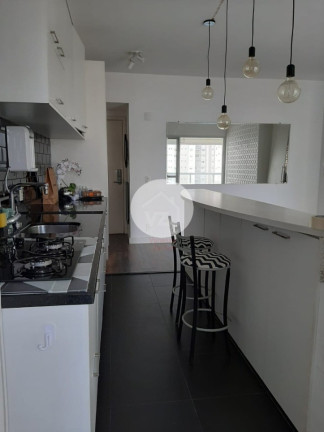 Imagem Apartamento com 1 Quarto para Alugar, 52 m² em Campo Belo - São Paulo Imagem Apartamento com 1 Quarto para Alugar, 52 m² em Campo Belo - São Paulo