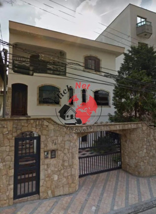 Sobrado com 5 Quartos à Venda, 400 m² em Nova Petrópolis - São Bernardo Do Campo